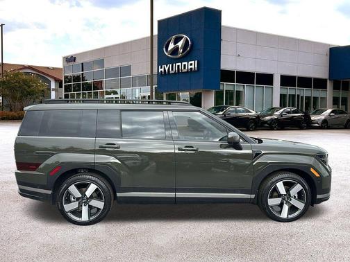 2025 Hyundai SANTA FE HEV Limited