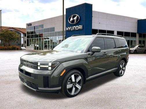 2025 Hyundai SANTA FE HEV Limited