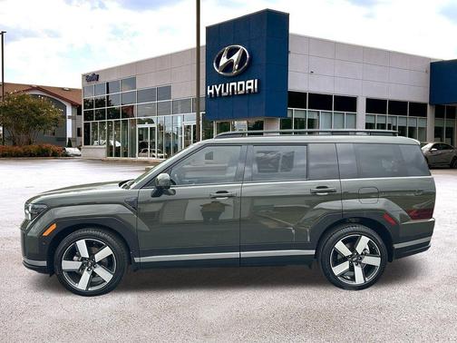 2025 Hyundai SANTA FE HEV Limited