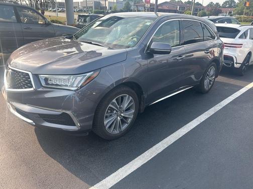 2017 Acura MDX 3.5L w/Technology Package