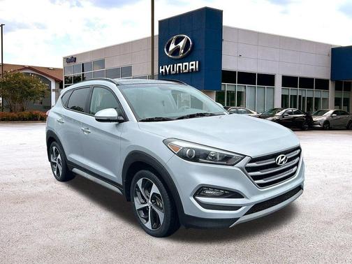 2018 Hyundai TUCSON Value