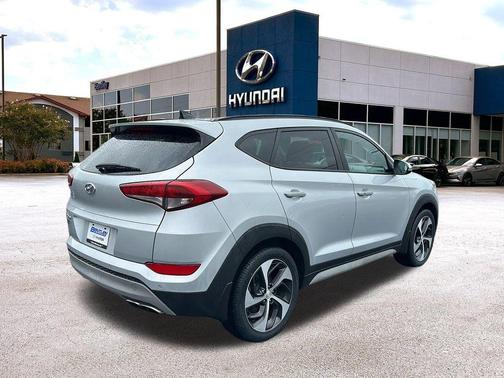 2018 Hyundai TUCSON Value