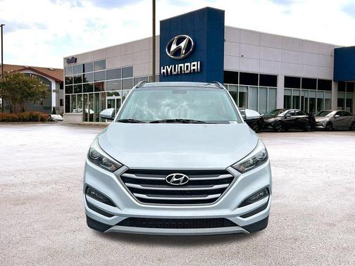 2018 Hyundai TUCSON Value