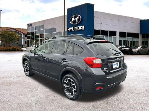 2016 Subaru Crosstrek 2.0i Premium