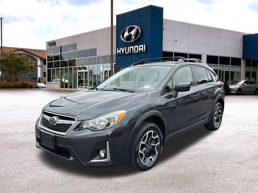 2016 Subaru Crosstrek 2.0i Premium