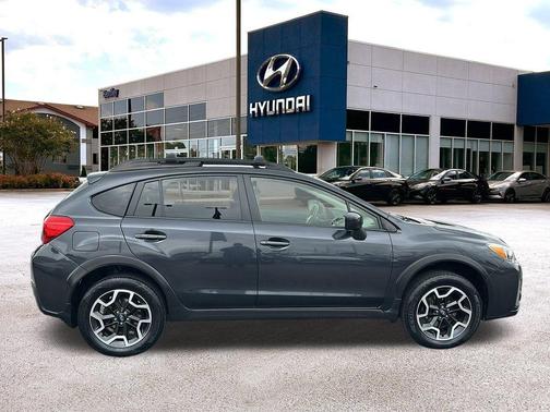 2016 Subaru Crosstrek 2.0i Premium
