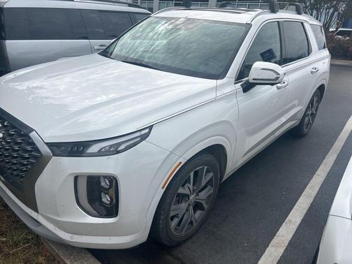 2021 Hyundai PALISADE Limited