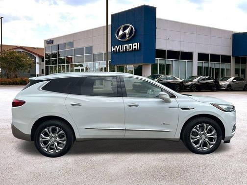 2019 Buick Enclave Avenir