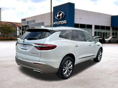 2019 Buick Enclave Avenir