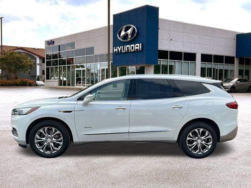 2019 Buick Enclave Avenir