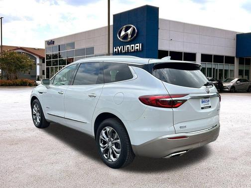 2019 Buick Enclave Avenir
