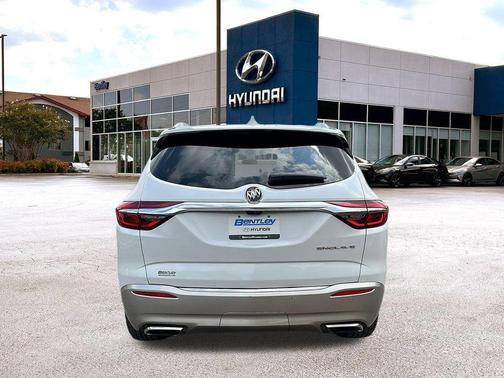 2019 Buick Enclave Avenir