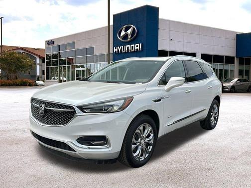 2019 Buick Enclave Avenir
