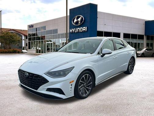 2021 Hyundai SONATA Limited