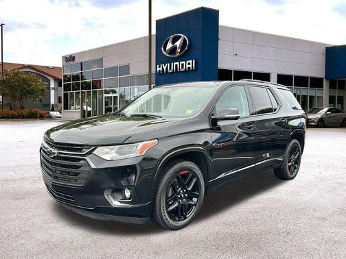 2019 Chevrolet Traverse Premier