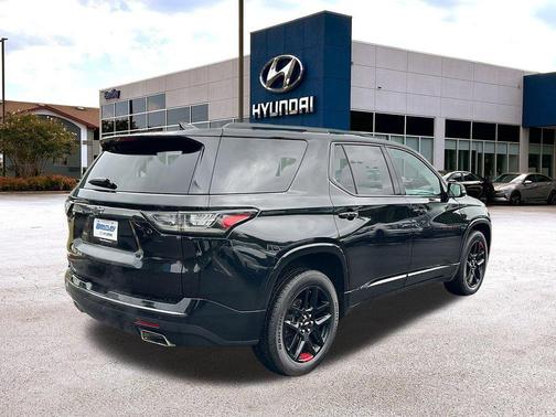 2019 Chevrolet Traverse Premier