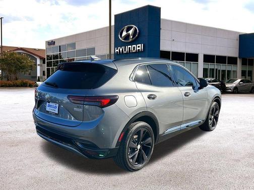 2021 Buick Envision Essence