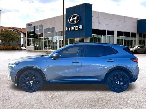 2021 Buick Envision Essence