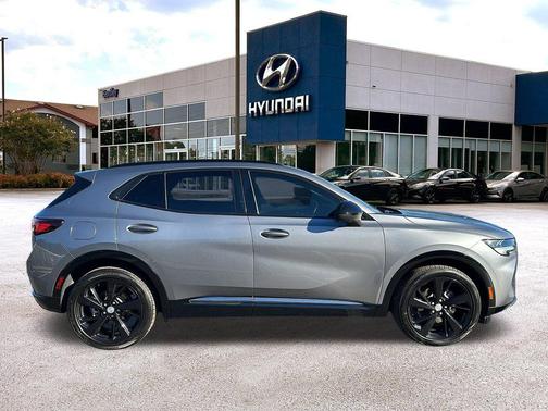 2021 Buick Envision Essence