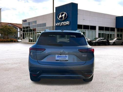 2021 Buick Envision Essence