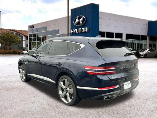2021 Genesis GV80 3.5T
