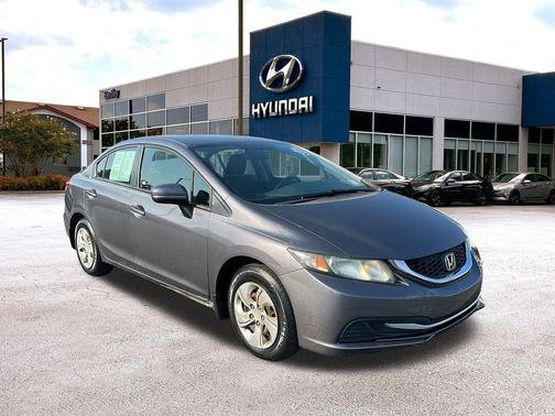 2014 Honda Civic LX