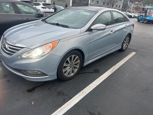 2014 Hyundai SONATA Limited