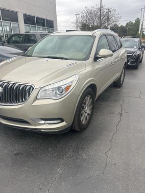 2014 Buick Enclave Leather