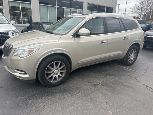 2014 Buick Enclave Leather