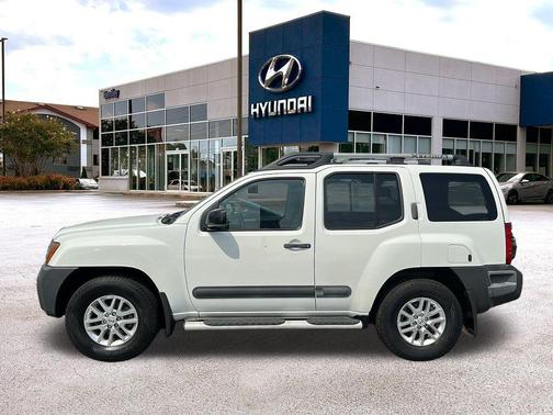 2015 Nissan Xterra S