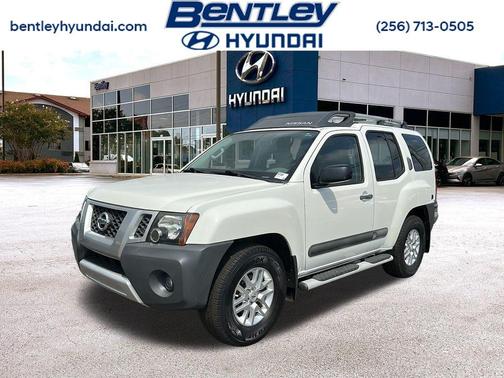 2015 Nissan Xterra S