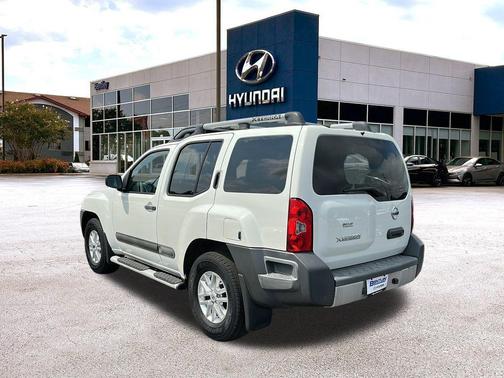2015 Nissan Xterra S