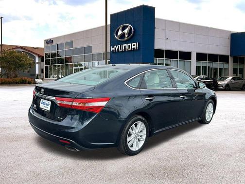 2015 Toyota Avalon XLE Premium