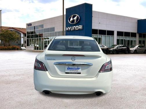 2012 Nissan Maxima SV