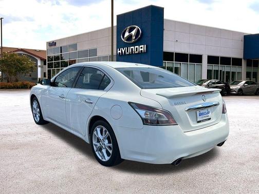 2012 Nissan Maxima SV