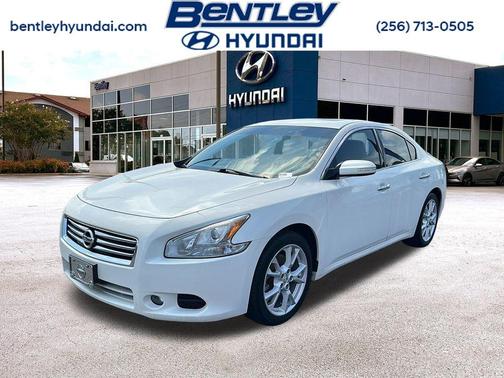2012 Nissan Maxima SV