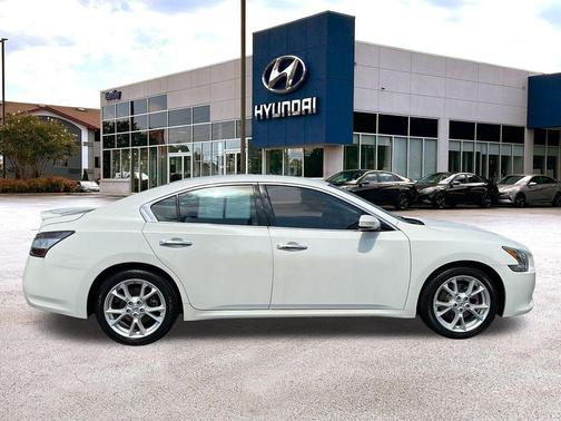 2012 Nissan Maxima SV