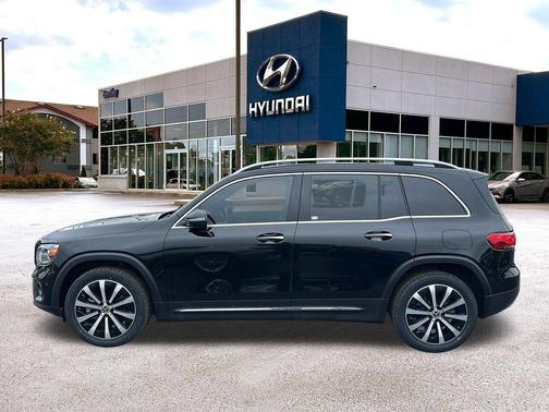2020 Mercedes-Benz GLB 250 Base