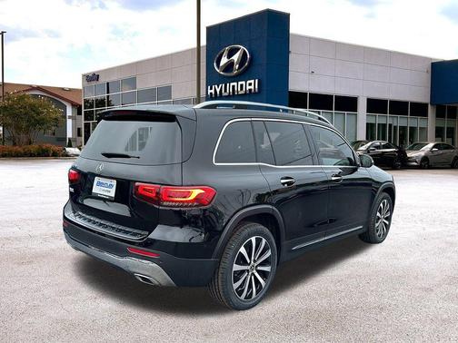 2020 Mercedes-Benz GLB 250 Base