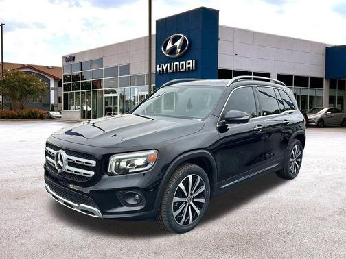 2020 Mercedes-Benz GLB 250 Base