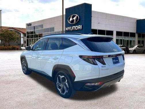 2022 Hyundai TUCSON Hybrid Limited