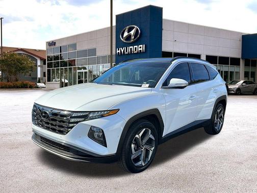 2022 Hyundai TUCSON Hybrid Limited