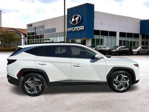 2022 Hyundai TUCSON Hybrid Limited