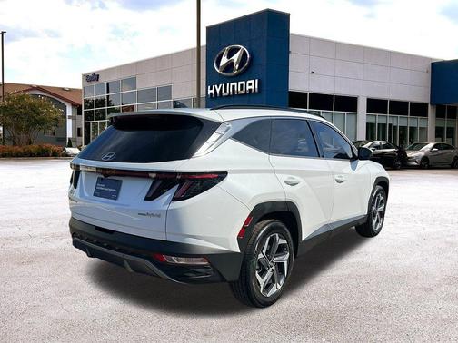 2022 Hyundai TUCSON Hybrid Limited