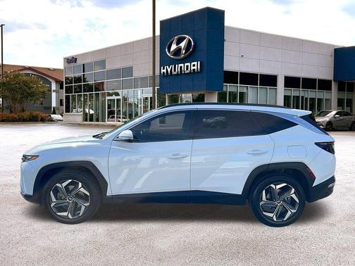 2022 Hyundai TUCSON Hybrid Limited