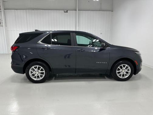 2022 Chevrolet Equinox 2LT