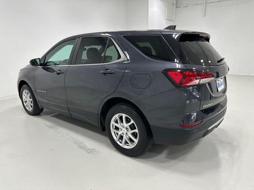 2022 Chevrolet Equinox 2LT