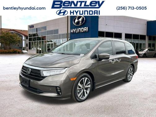 2021 Honda Odyssey Touring