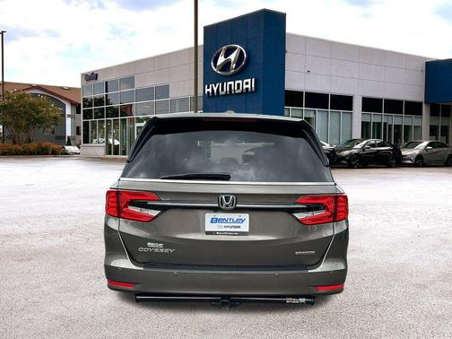 2021 Honda Odyssey Touring