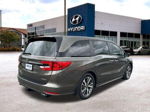 2021 Honda Odyssey Touring